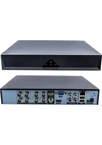 Xmeye 8 Kanal 5 MP 1080P Kamera Kayıt Cihazı Güvenlik Çözümü ve Özellikleri