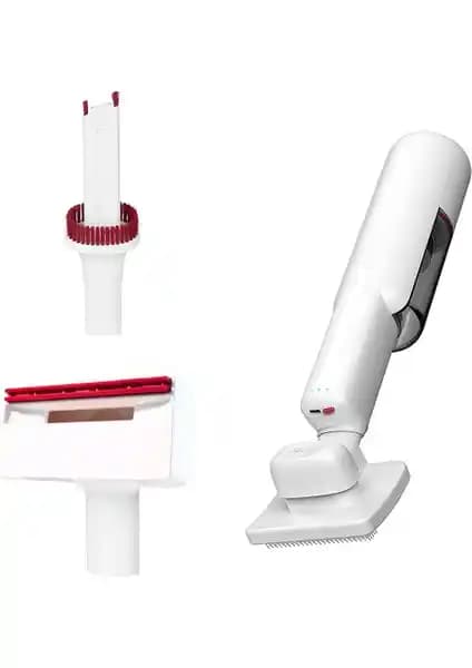 Yasomi M25 Max Kablosuz El Süpürgesi ve Evcil Hayvan Kiti: Güçlü ve Pratik Temizlik Çözümü