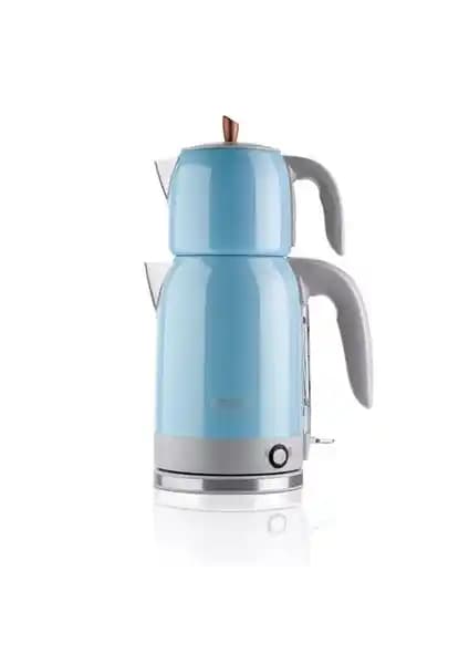 Arzum AR 3005 ve Karaca Tea Break 2 In 1 Çelik Çay Makinesi Teknik ve Kullanıcı Karşılaştırması