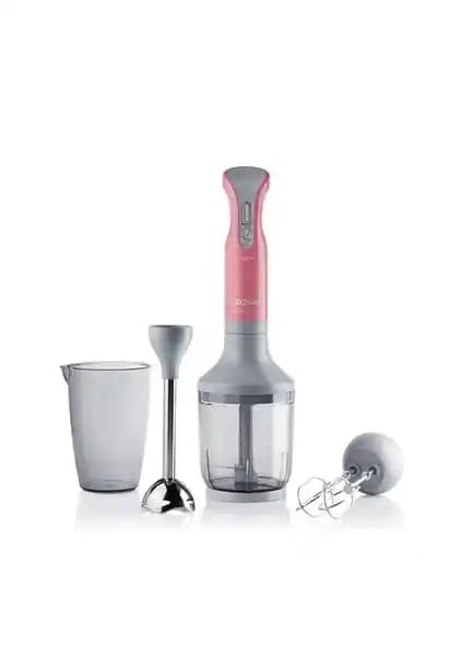 Arzum AR1016 Prostick 1000 Çubuk Blender Seti: Güçlü ve Çok Fonksiyonlu Mutfak Yardımcısı