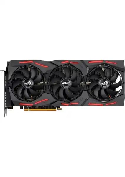 Asus Strix AMD RX5700 XT OC Gaming 8GB Ekran Kartı ile Yüksek Performans ve Soğutma