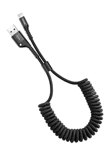 Baseus Fish Eye Yaylı ve PD18W Cafule Lightning Kablolarının Detaylı Karşılaştırması