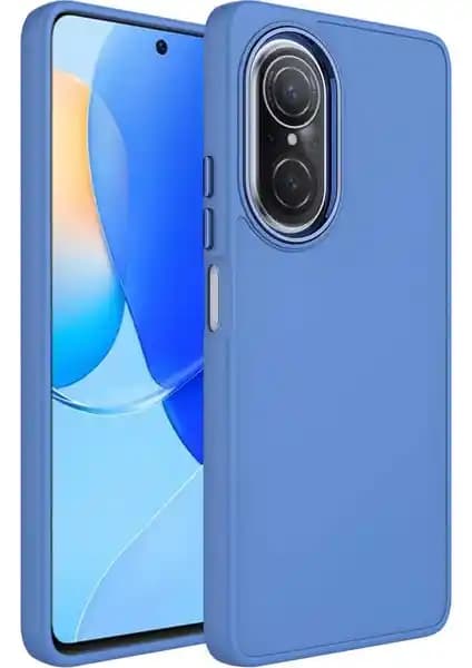 Case 4U Huawei Nova 9 SE Luna Kapak Lavanta Grisi: Estetik ve Dayanıklı Koruma