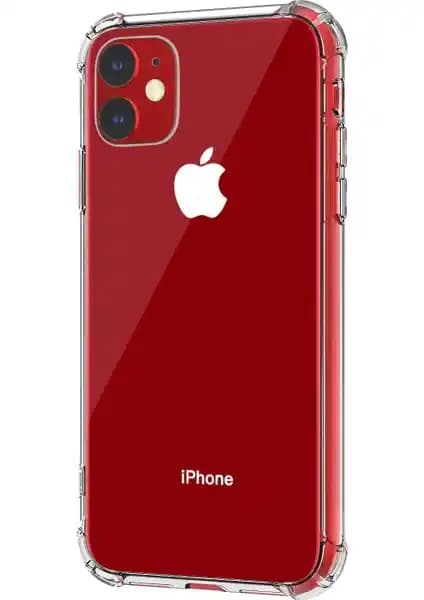 Case 4U iPhone 11 Darbe Emici ve Kamera Lens Korumalı Kılıf Karşılaştırması