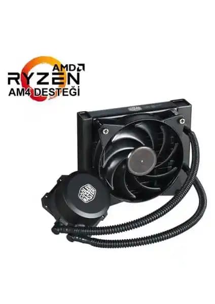 Cooler Master MasterLiquid Lite 120: Etkili ve Sessiz CPU Soğutucu Performansı