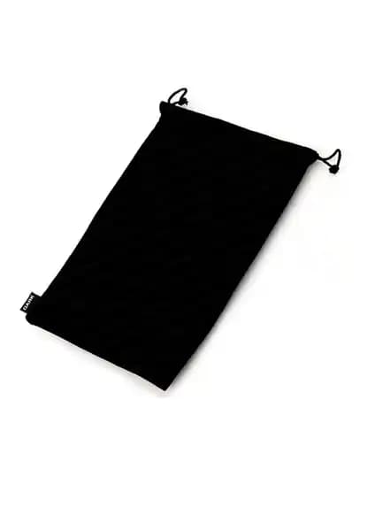 Dark 7" Ultra Yumuşak Siyah Kadife Tablet Kılıfı - 7 İnç Tabletler İçin Koruyucu