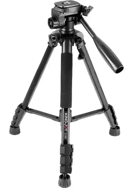 Deyatech Pro Vt 860 ve Zomei Q111 Tripod Modellerinin Teknik ve Kullanıcı Bazlı Karşılaştırması
