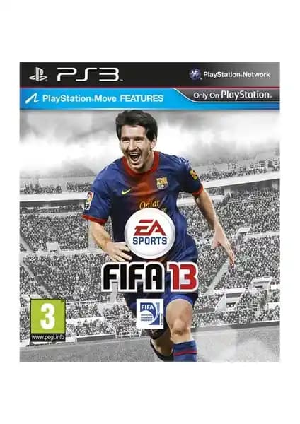 Electronic Arts FIFA 13 PS3: Gerçekçi Futbol Deneyimi ve Yenilikçi Oyun Mekanikleri