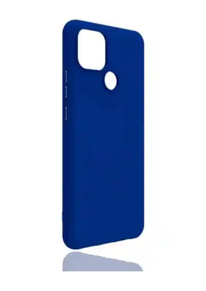 Eonaks Realme C25 Kılıf: Kamera Korumalı Dayanıklı TPU Silikon Arka Kapak