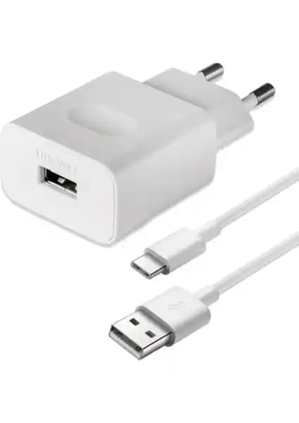 Huawei HW-050200E01 Hızlı Şarj Cihazı ve Type-C Kablosu İncelemesi ve Özellikleri