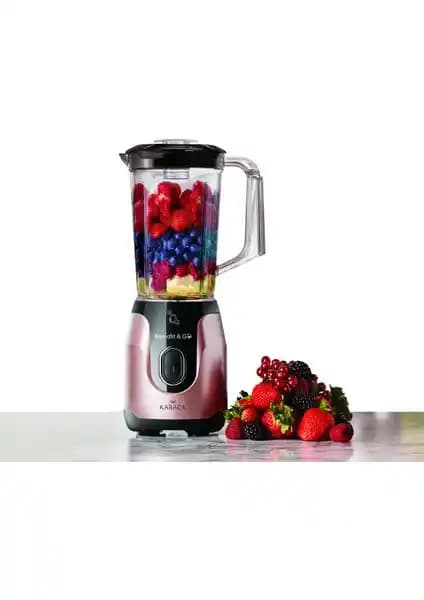 Karaca Blendfit Go Rosegold ve Multiblend Smoothie Blender Modellerinin Detaylı Karşılaştırması