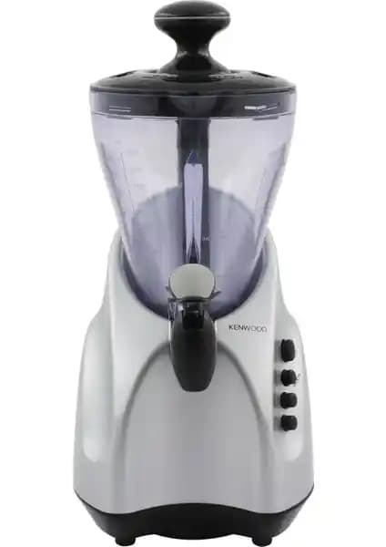 Kenwood Buz Kırıcı Smoothie Blender 500W Güç ve 1,5 Litre Kapasiteli Gümüş Model
