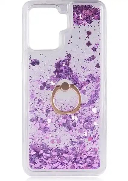 KNY Oppo Reno 5 Lite Kılıf Sulu Simli ve Manyetik Yüzüklü Silikon Modelleri Karşılaştırması