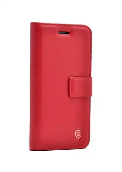 KNY Samsung Galaxy Note 20 Ultra Kılıf Cüzdanlı, Standlı ve Kapaklı Delux Modeli