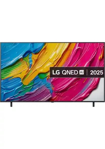 LG 65QNED80A6A 65'' 4K Ultra HD QNED TV Özellikleri ve Performans İncelemesi