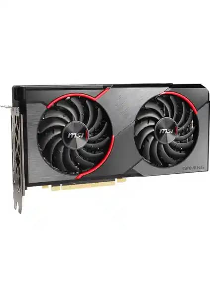 MSI Radeon RX 5500 XT Gaming X 8GB: Yüksek Performanslı ve Şık 1080p Ekran Kartı