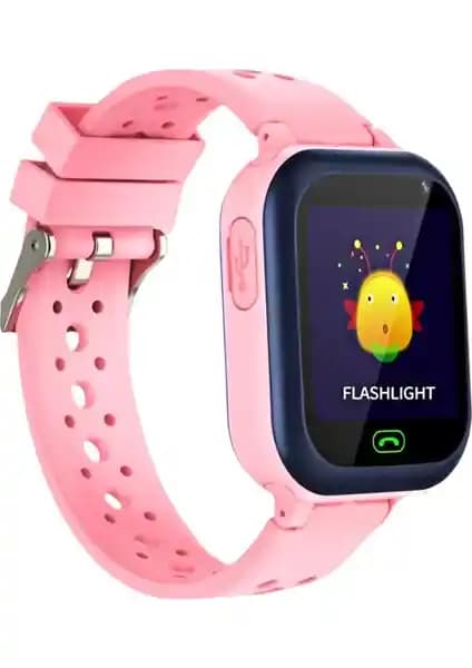 Onkatech TD26 Akıllı Çocuk Takip Saati: Gelişmiş Konum ve Güvenlik Özellikleri