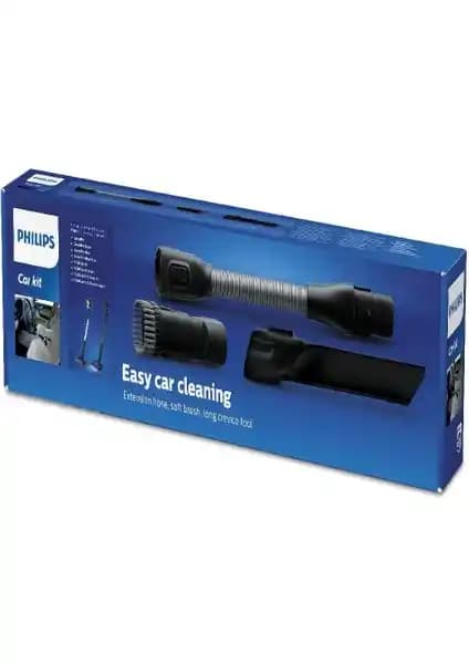Philips FC8093/01 Şarj Edilebilir Dikey Elektrikli Süpürge Aksesuar Başlığı Özellikleri