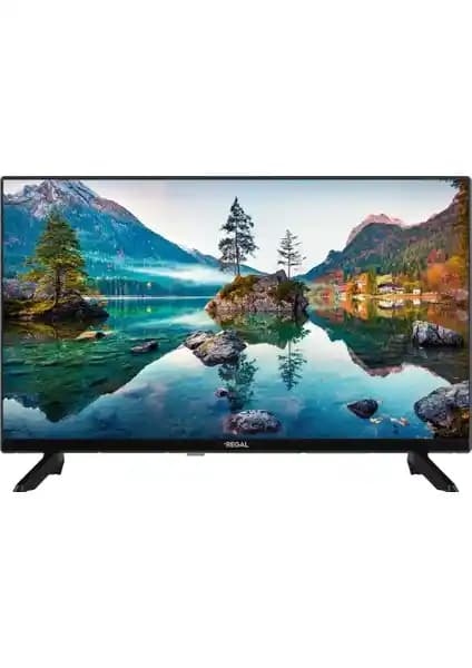 Regal 32R75F01 32'' Full HD Smart LED TV: HDR10, QUI İşletim Sistemi ve Dahili Uydu Alıcısı