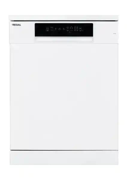 Regal BM 313 3 Programlı Bulaşık Makinesi: 13 Kişilik Kapasiteli Enerji Tasarruflu Model
