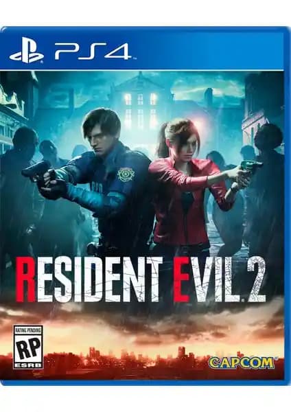 Resident Evil 2 Remake PS4: Korku ve Aksiyonun Zirvesinde Tek Oyunculu Deneyim