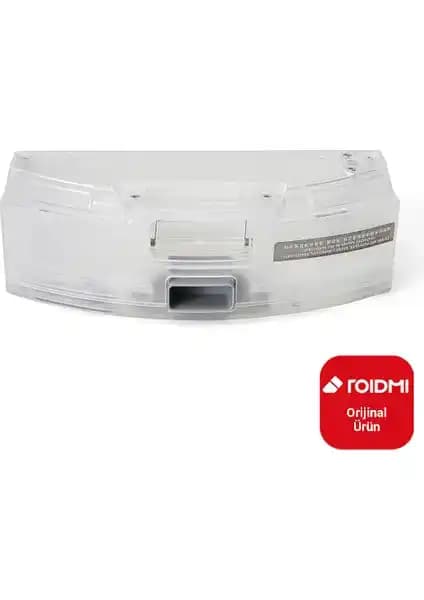 Roidmi Eve&Eve Plus 2 in 1 Su ve Toz Haznesi: Fonksiyonel ve Kullanıcı Dostu Temizlik Aparatı