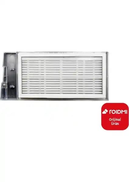 Roidmi Eve&eve Plus Hepa Filtre ile Yüksek Performanslı Ev Temizliği ve Hava Kalitesi