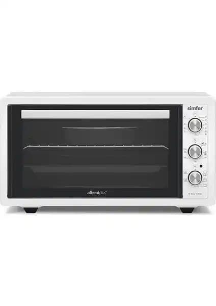 Simfer 4502 Yoğurt Fonksiyonlu Turbo 45 Lt Midi Fırın: Çok Yönlü ve Pratik Mutfak Çözümü