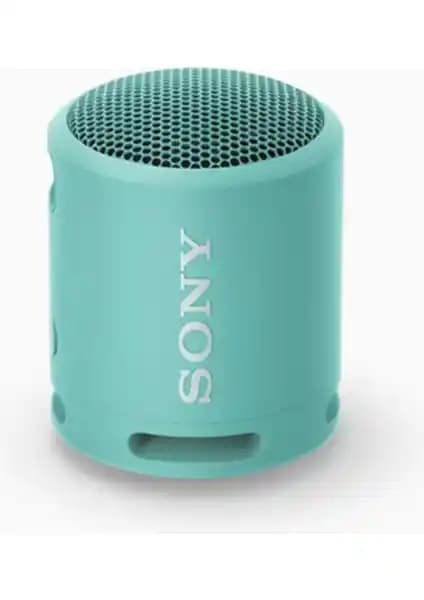 Sony SRS-XB13 Taşınabilir Bluetooth Hoparlör: Kompakt Tasarım ve Dayanıklı Ses Performansı