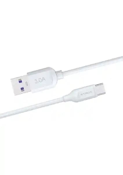 Syrox C108 Micro USB 18W 3.0A Hızlı Şarj ve Veri Aktarım Kablosu İncelemesi