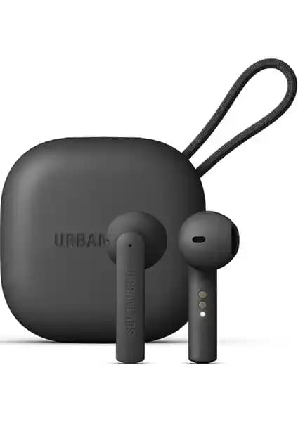 Urbanears Luma TWS Siyah Kulak İçi Bluetooth Kulaklık: Tasarım ve Performans Dengesi