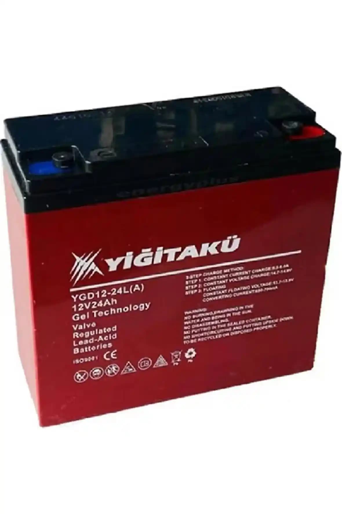 12V 24Ah Jel Aküler Özellikleri ve Elektronik Uygulamalardaki Kullanım Alanları
