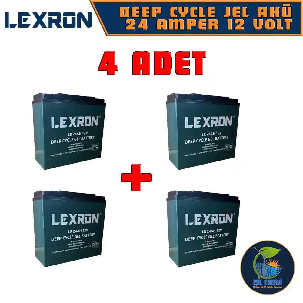 24 Amper Jel Akü: Güvenilir ve Bakımı Kolay Güç Kaynakları Seçenekleri