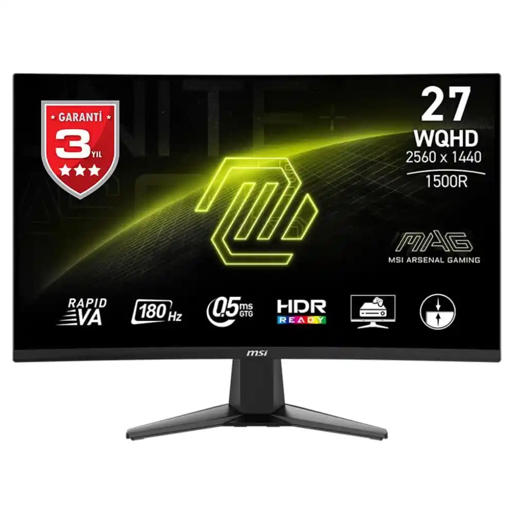 27 İnç Monitörlerin Teknik Özellikleri ve Kullanım Alanlarına Yönelik Rehber