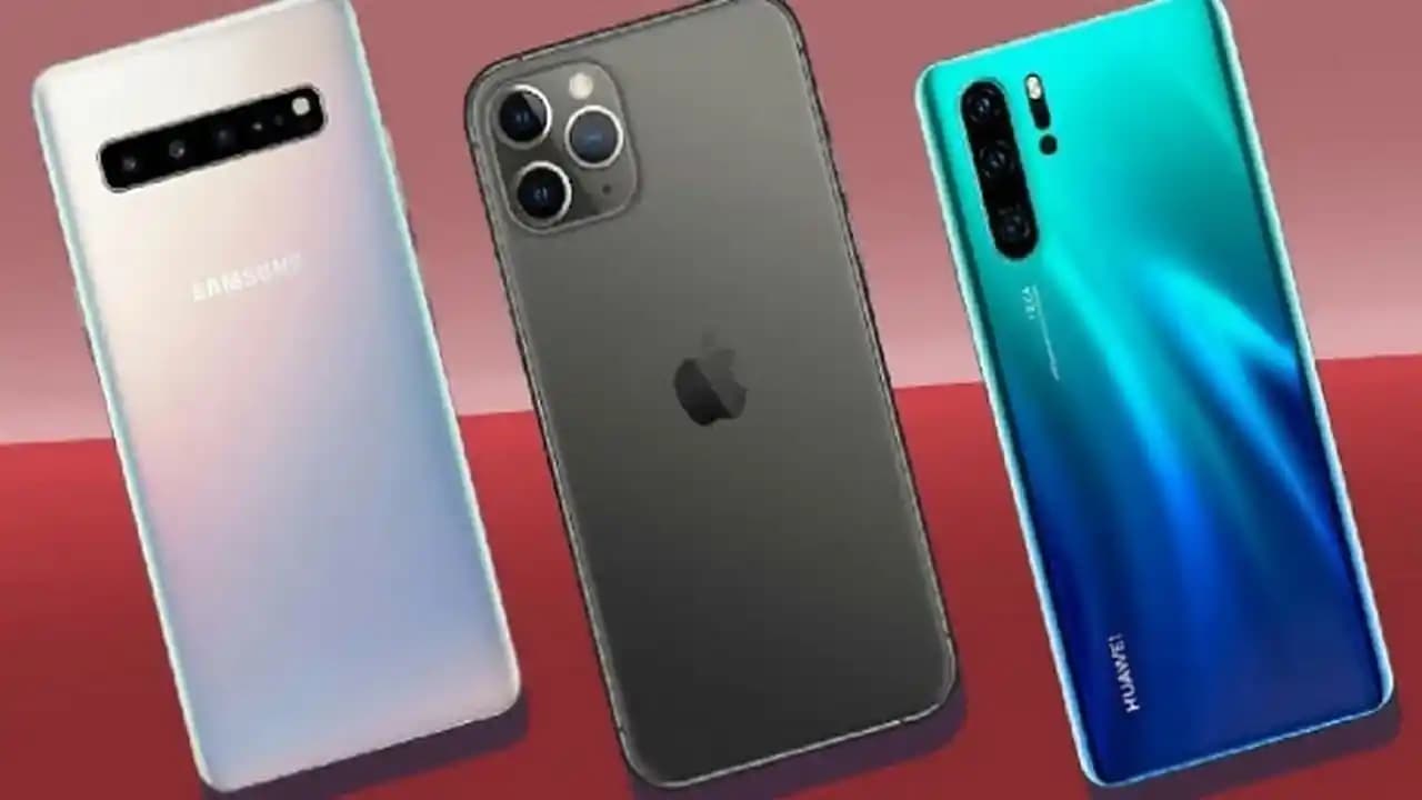 4.5 İnç Ekran Boyutuna Sahip Kompakt ve Kullanıcı Dostu Akıllı Telefonlar