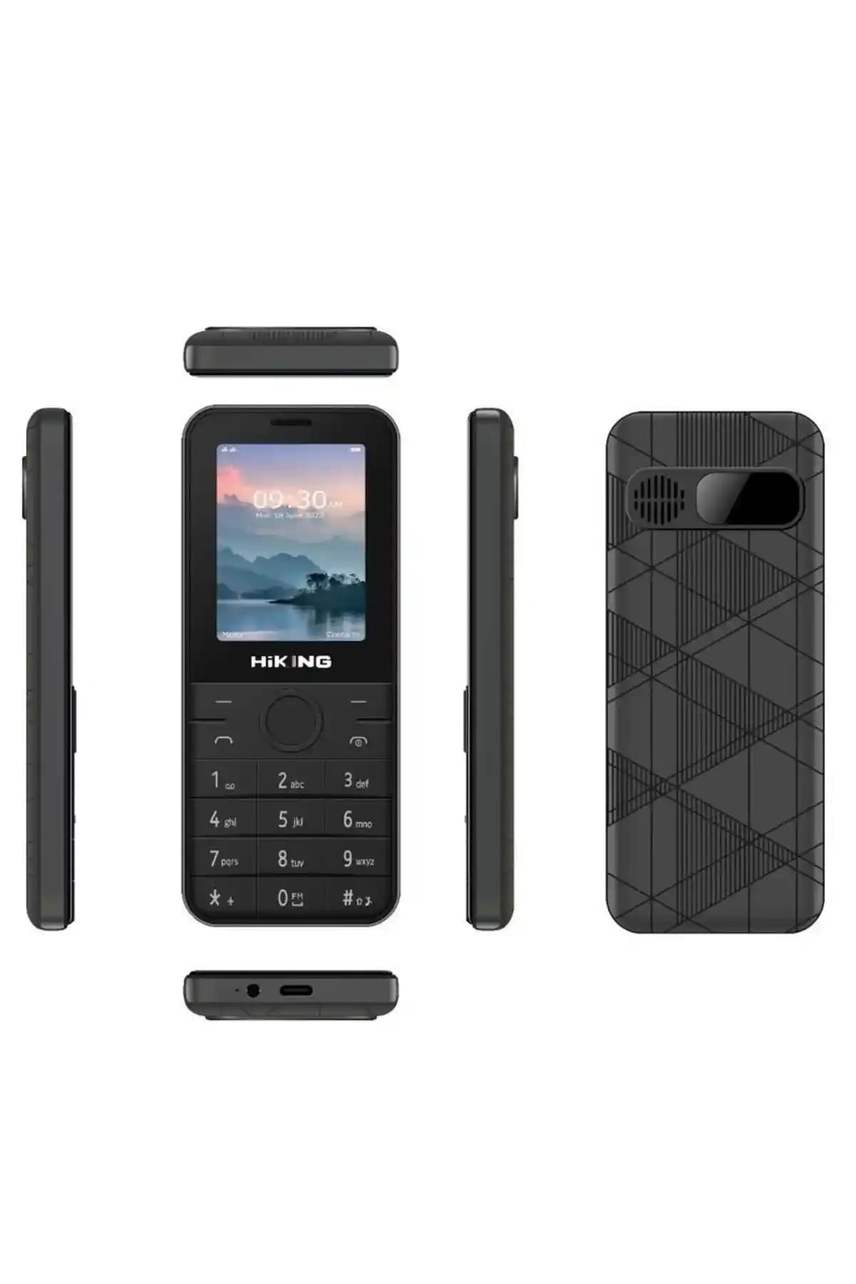 4.5G Tuşlu Telefonlar: Temel İletişim İçin Ekonomik ve Kullanıcı Dostu Çözümler