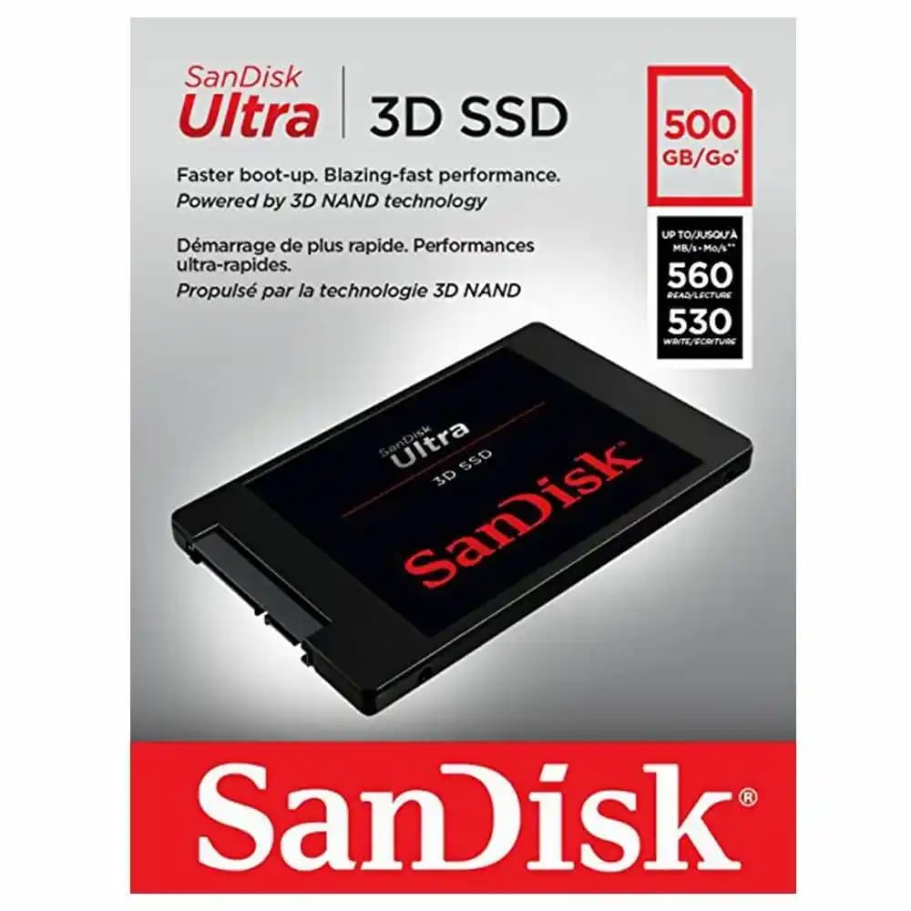 500 GB SSD Seçenekleri ve Kullanım İpuçları: Modern Bilgisayarlar İçin Performans Artırıcı Çözüm