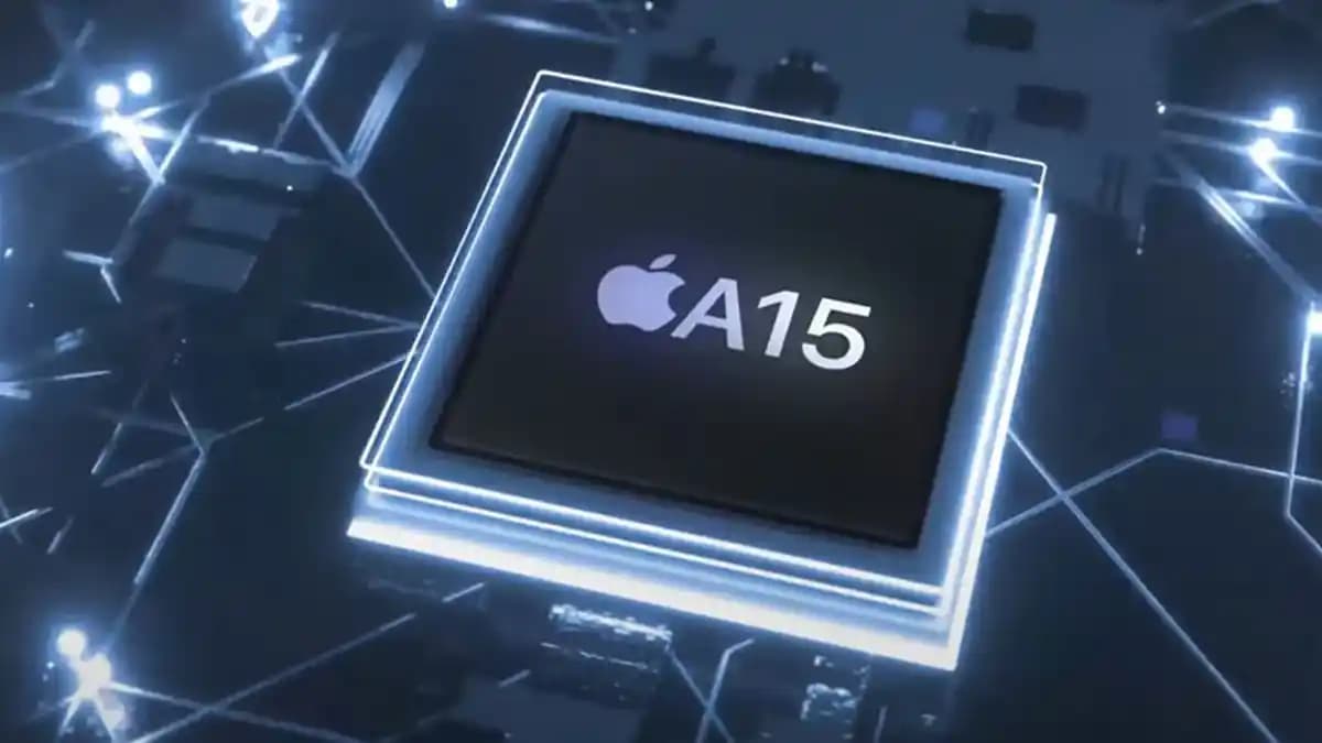 A15 Bionic Çip: Apple’ın Mobil Cihazlar İçin Geliştirdiği Yüksek Performanslı ve Enerji Verimli İşlemci