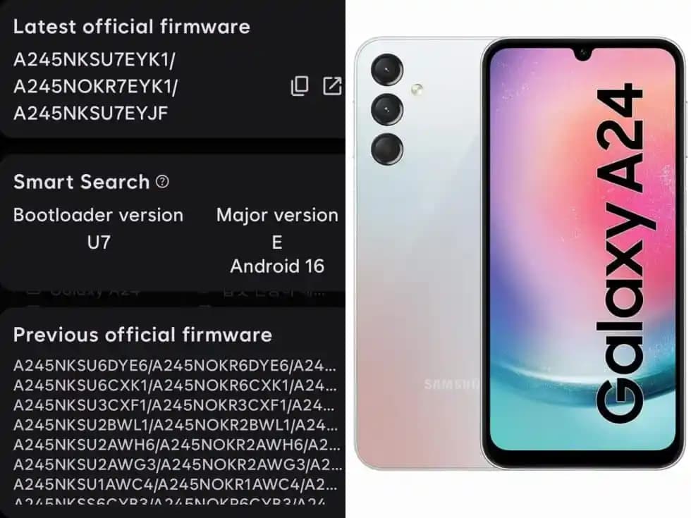 A24 One UI 8 Güncellemesi: Akıllı Cihazlar İçin Yenilikler ve Performans Artışları