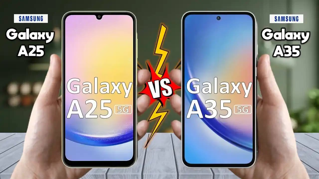 A25 ve A35 Modelleri: Elektronik ve Giyilebilir Teknolojide Güncel Karşılaştırma