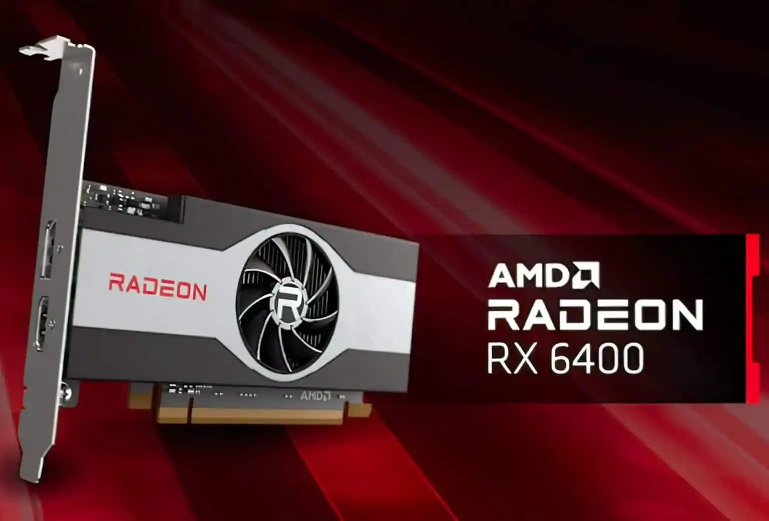 AMD Radeon RX 6400 Grafik Kartı Özellikleri ve Güncel Kullanım Alanları