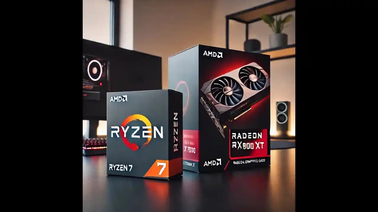 AMD Radeon RX 7800 X3D: Yüksek Performans ve Verimlilik Sunan Grafik Kartı Özellikleri