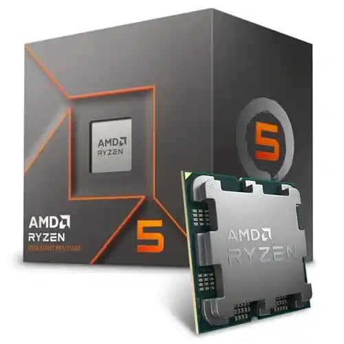 AMD Ryzen 5 8400F İşlemcisi: Orta Seviye Güç ve Verimlilik Sunan Performans Çözümü