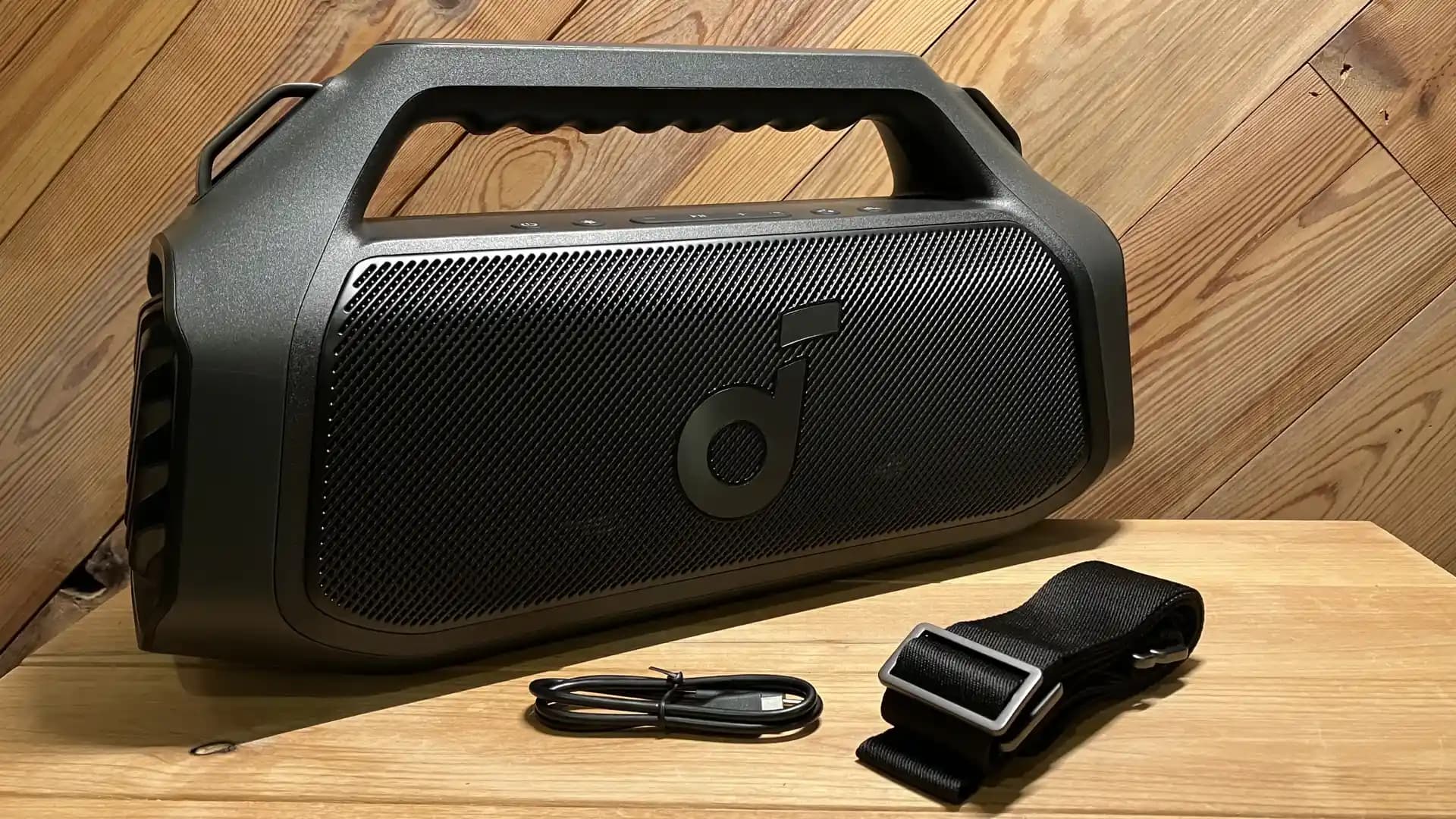 Anker Boom Plus: Yüksek Performanslı Taşınabilir Ses Sistemleri ve Teknolojileri