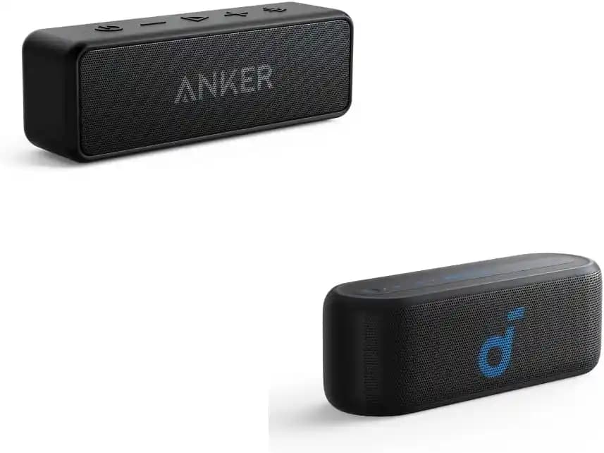 Anker Soundcore 2s Kablosuz Taşınabilir Hoparlör Uzun Pil Ömrü ve Dayanıklılık Özellikleri