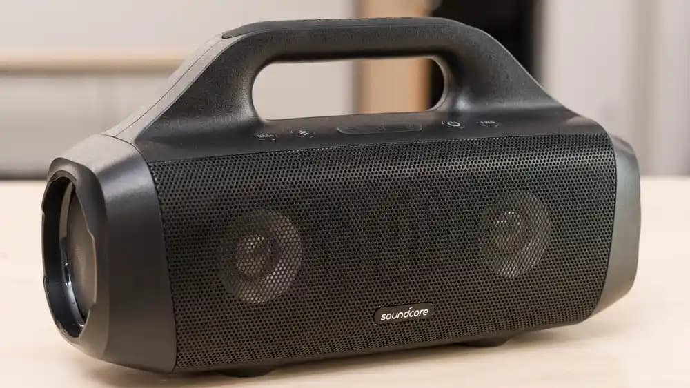 Anker Soundcore Motion Boom: Dayanıklı ve Taşınabilir Yüksek Kaliteli Ses Deneyimi