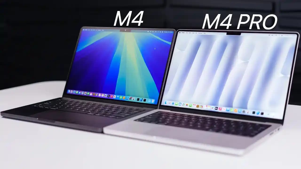 Apple MacBook M4 ve M5 Modelleri Arasındaki Farklar ve Kullanım Alanları
