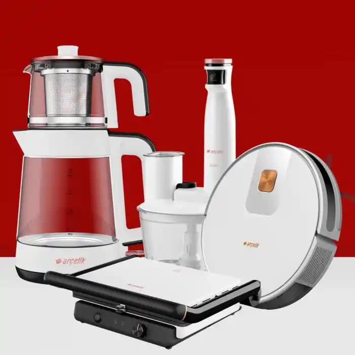 Arçelik Robotlar ve Akıllı Ev Teknolojileri: Günümüz Ev Yaşamında Yenilikler ve Gelişmeler