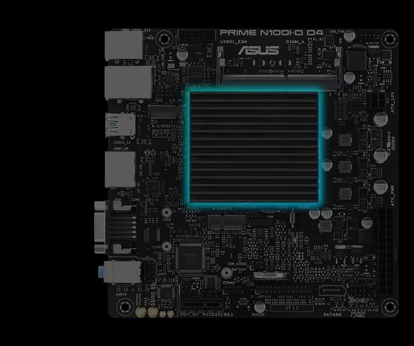 Asus N100 Giriş Seviyesi Dizüstü Bilgisayar İncelemesi ve Kullanım Alanları