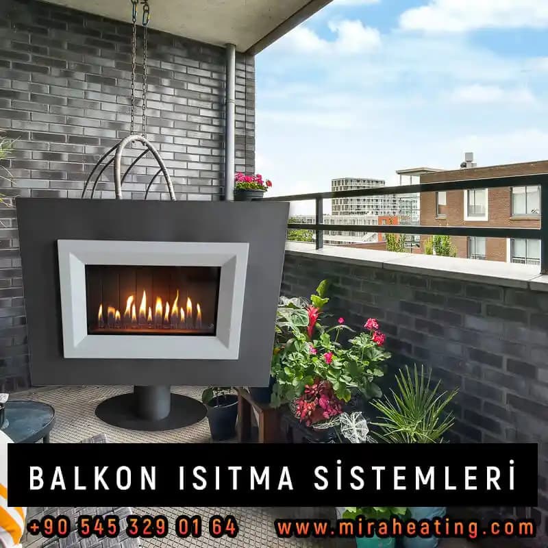 Balkonlar İçin Elektrikli Isıtıcı Seçenekleri ve Kullanım İpuçları Rehberi